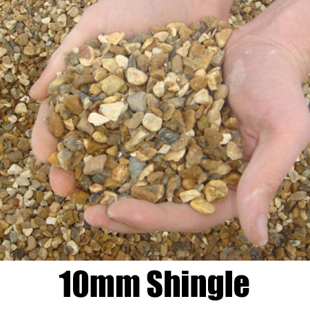 10mm shingle