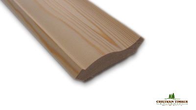 Timber Mouldings – Softwood Cornice COR9520 | Chiltern Timber