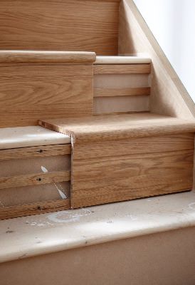 Oak Stair Klad Conversion System Riser Scr 1000 0 Chiltern Timber