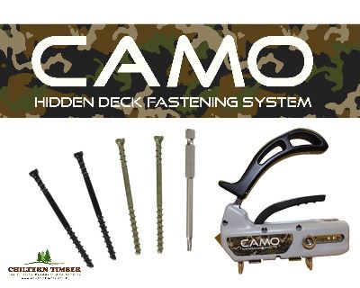 Camo Wide Board Tool Marksman Pro