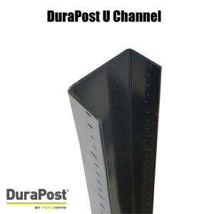 Durapost U Channel