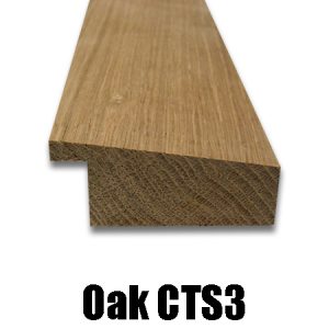 Framing oak CTS3a
