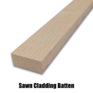 Sawn Cladding Batten 1