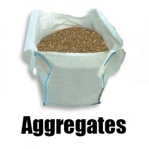 Bulk Bags of Aggregates & Cement (Ballast, Sand & MOT)