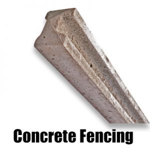 Lightweight Concrete Fencing Suppliers