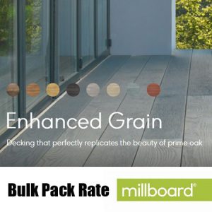 enhanced pack rate