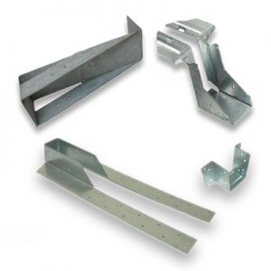 Builders Metalwork (Joist Hangers, Jiffy Hangers & Joist Straps)