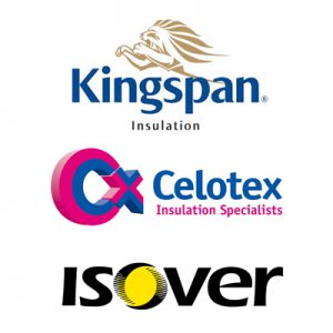 Insulation Products (inc. Kingspan & Celotex)