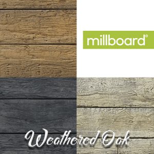 millboard weather oak