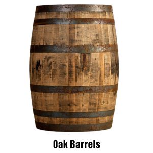 Oak Whisky Barrel