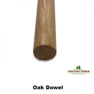 oak dowel