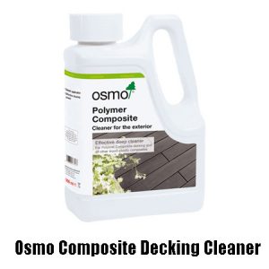 osmo composite decking cleaner