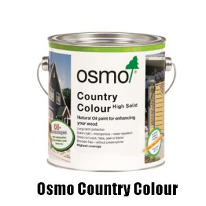 osmo country colour