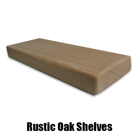 rustic oak shelves2