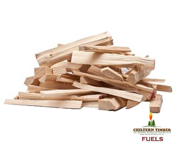 Softwood Kindling Bag Chiltern Timber