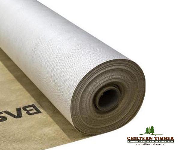 Cromar Breathable Loft & Pitch Roof Membrane – 2m X 50m (150sqm) – UK Made – Roofing Felt