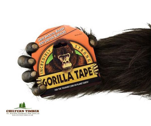 Gorilla Tape | Chiltern Timber