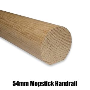 54mm Mopstick handrail