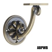 ABPWB Pewter Bracket