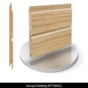 Accoya Cladding PT10ACC