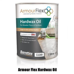 Armour Flex Hardwax Oil