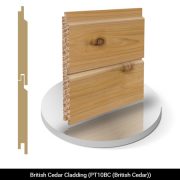 British Cedar PT10BC