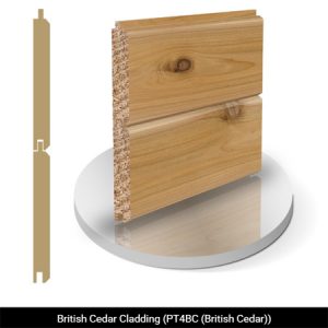 British Cedar PT4BC