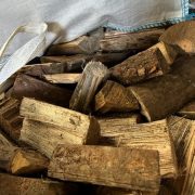 Bulk Bag Softwood Firewood