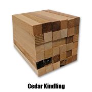 Cedar Kindling Bundle