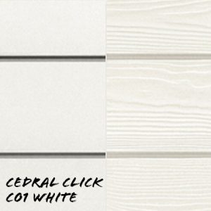 Cedral Click C01 White