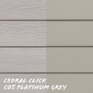 Cedral Click C05 Platinum Grey