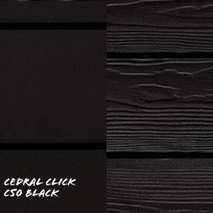 Cedral Click C50 Black