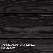 Cedral Click C50 Black Grained