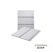 Cedral Click Smooth Profile