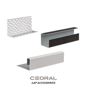 Cedral Lap Accessories