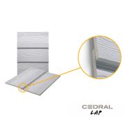 Cedral Lap Profile