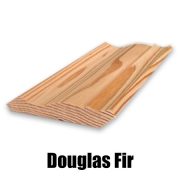 Cornice Douglas Fir