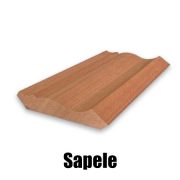 Cornice Sapele