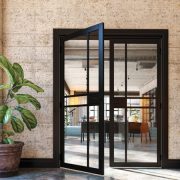 Deanta Urban Door in situ