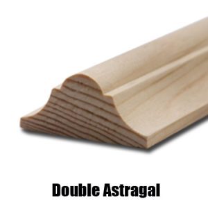 Double Astragal