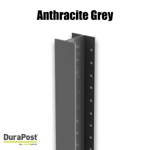 DuraPost Anthracite Grey