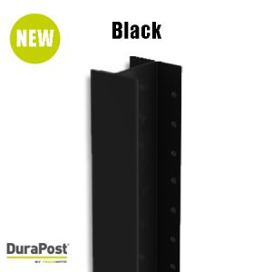 DuraPost Black Post