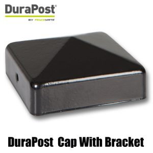 DuraPost Cap with Bracket