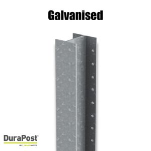 DuraPost Galvanised
