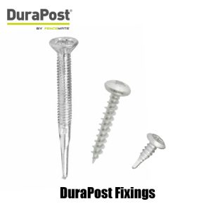 Durapost Fixings