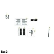 Durapost Gate Box 2 Fixings