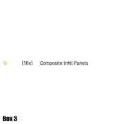 Durapost Gate Box 3 Parts List