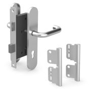 Durapost gate Lock