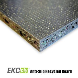 Eco ply Anti-slip Recycled Board
