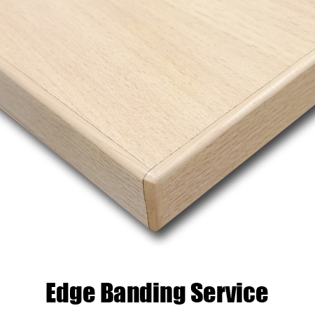 Edge Banding Service